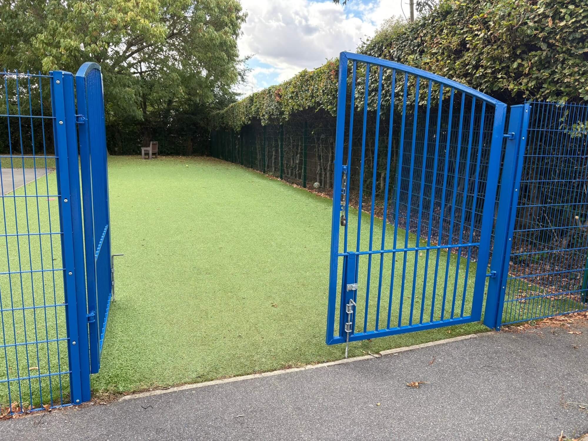 Initial Systems – West London School – Safeguarding